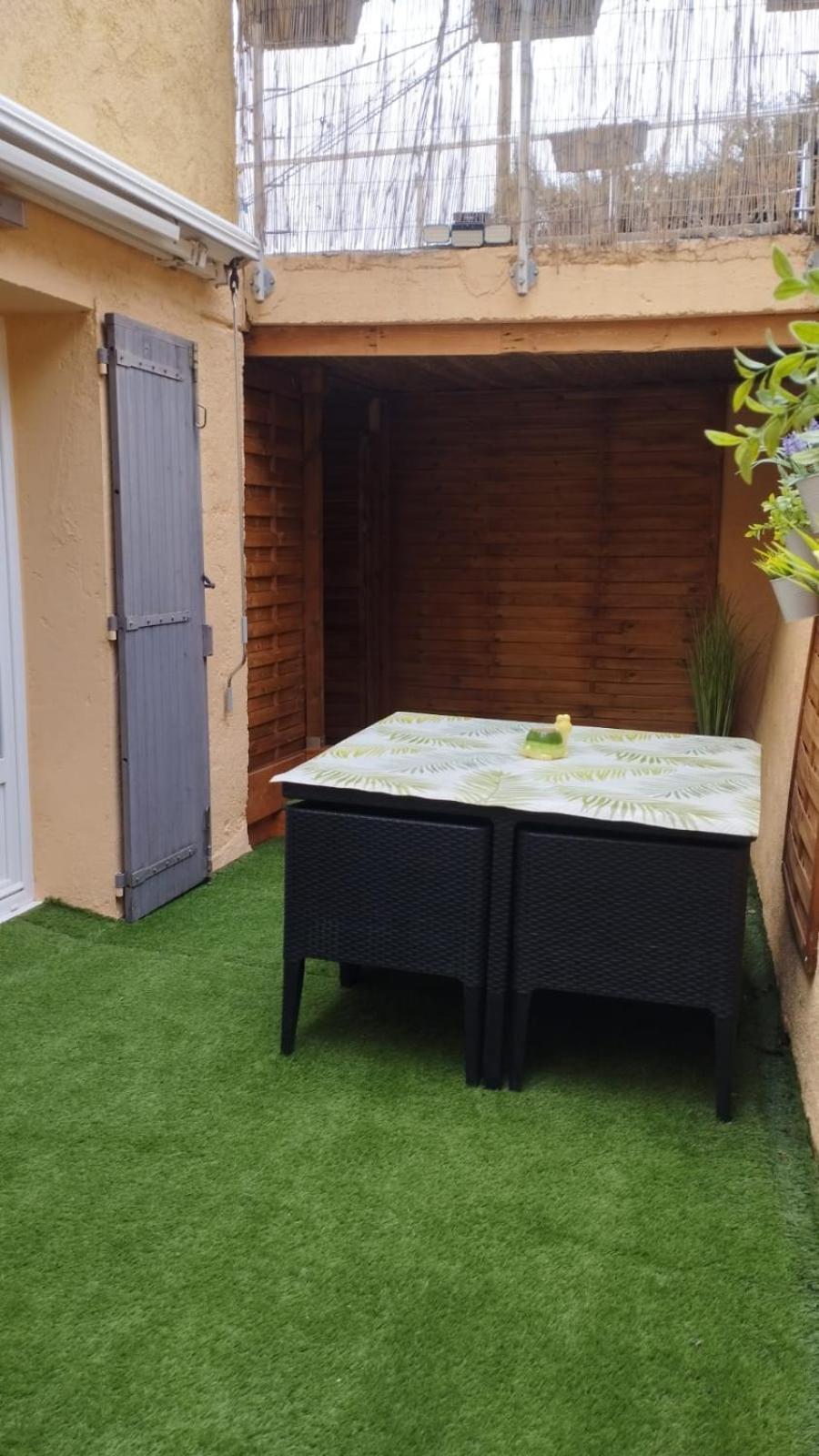 Studio 1 Etoile Paisible,4 Couchages,Jardin Prive Les Adrets-de-l'Esterel Exterior photo